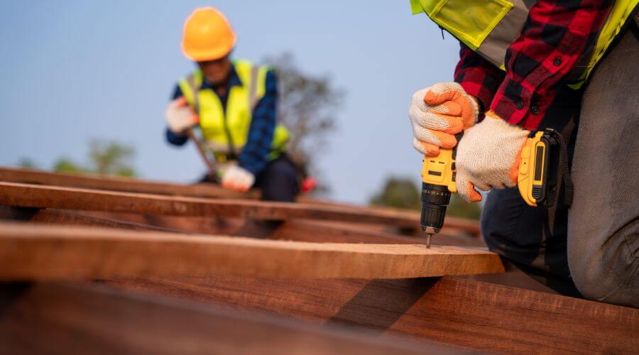 Expert Emergency Roof Repairs services in Warren, AR
